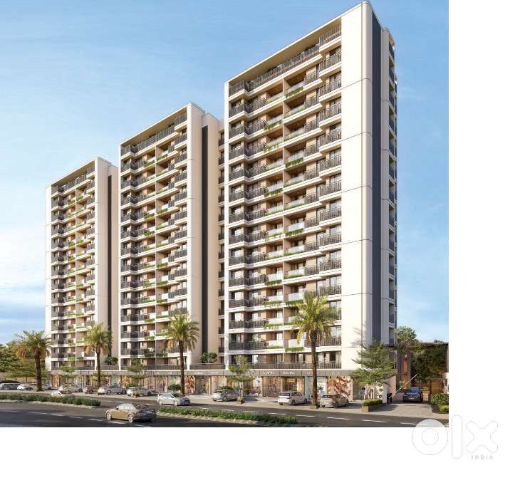 3Bhk under construction project unit for sale