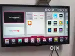 LG smart tv