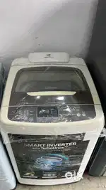 Washing machine automatic top load with warranty and good condition