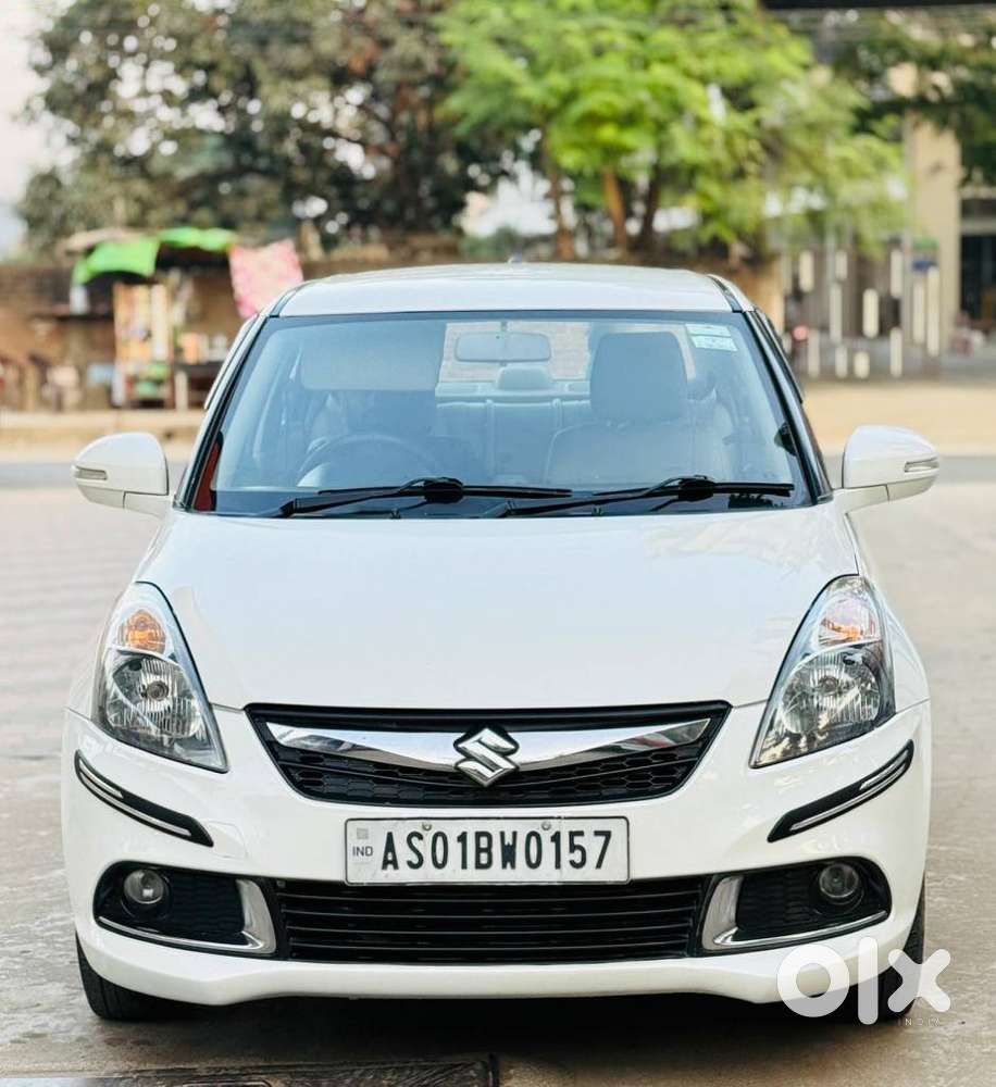 Maruti Suzuki Swift Dzire 2015-2017 1.2 VXI, 2016, Petrol