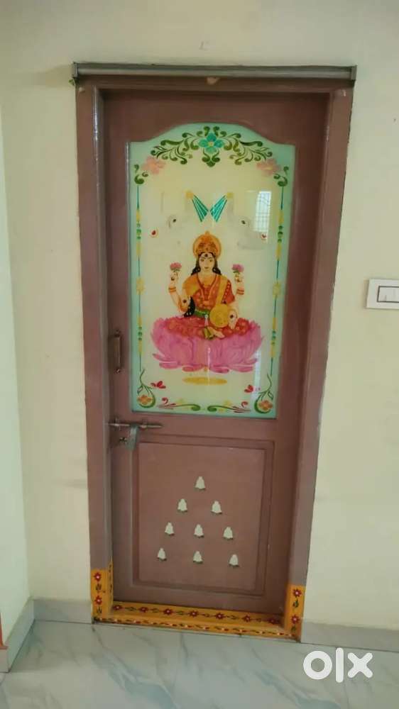 East facing building