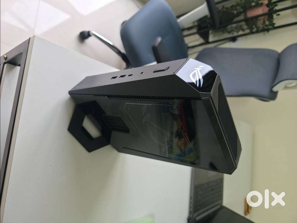 Asus ROG NUC 2025 with 5080 RTX