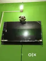 BPL 43 inch new TV