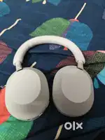 Sony WH1000XM5 WHITE