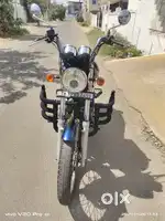 Single Owner Well maintained 2015 corporator model Bullet.