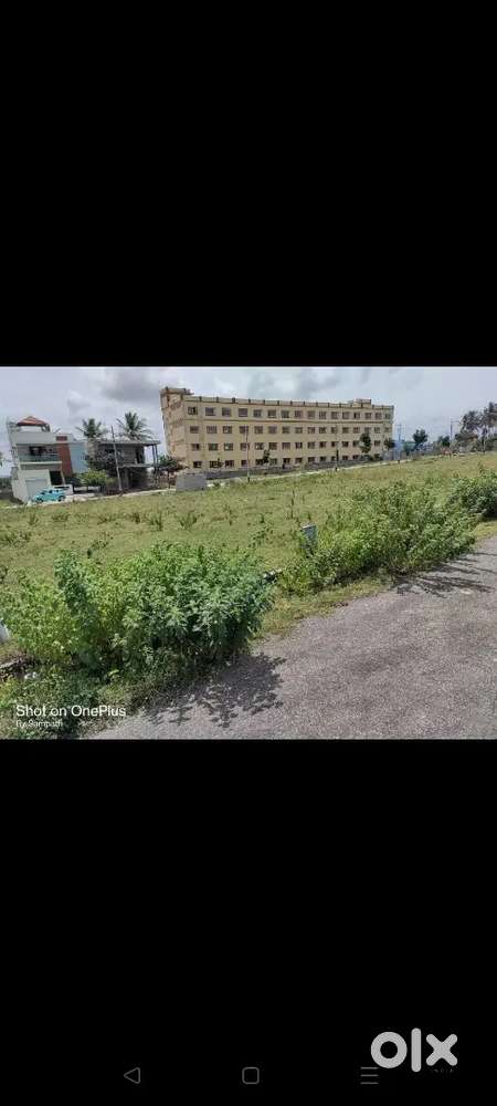 BMICPA approved Corner site- 30×50 for sale - attached to MIT college.