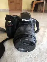 D3300 avilable with a good condition