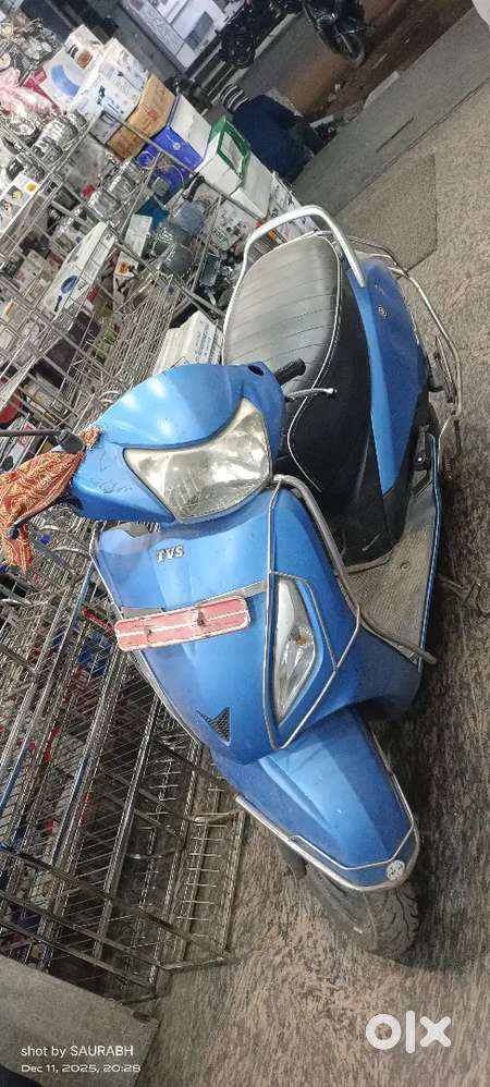 Tvs Jupiter well maintained