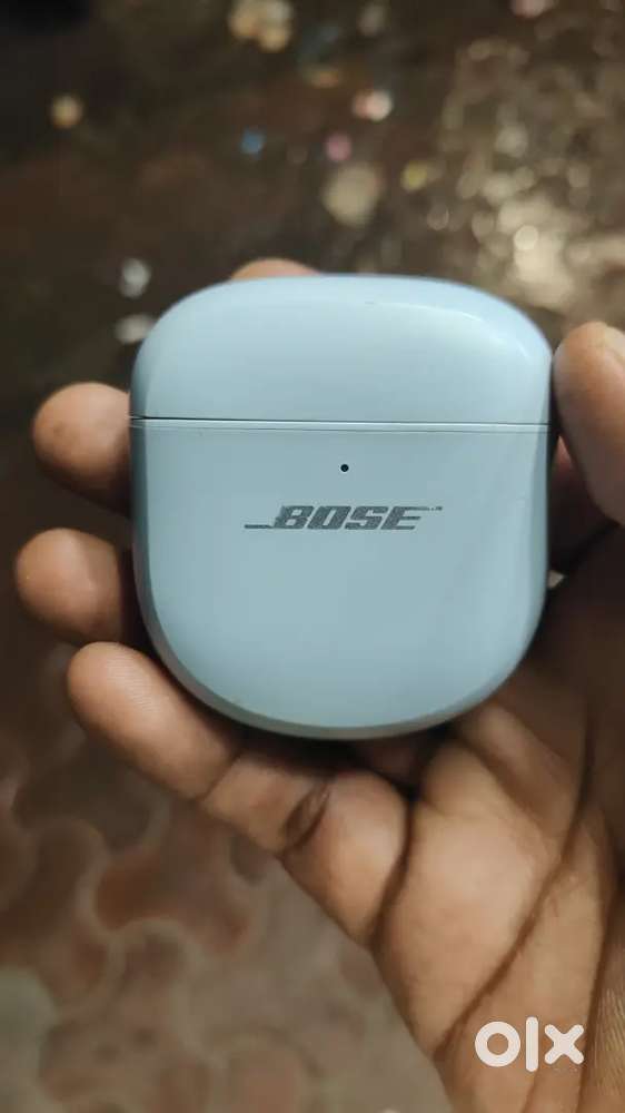 Bose New QuietComfort Ultra Wireless Noise Cancelling Earbuds, Bluetoo