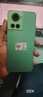 One Plus 10R 5G 128+8 GB single Handphone