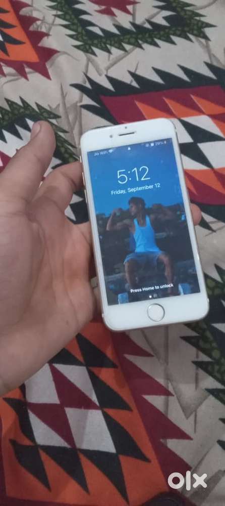 I PHONE 6S STORAGE 128GB