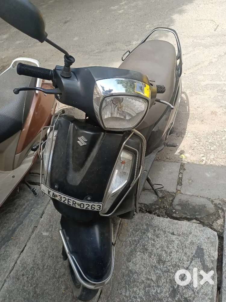 Single owner , suzuki access 2017 model for sale