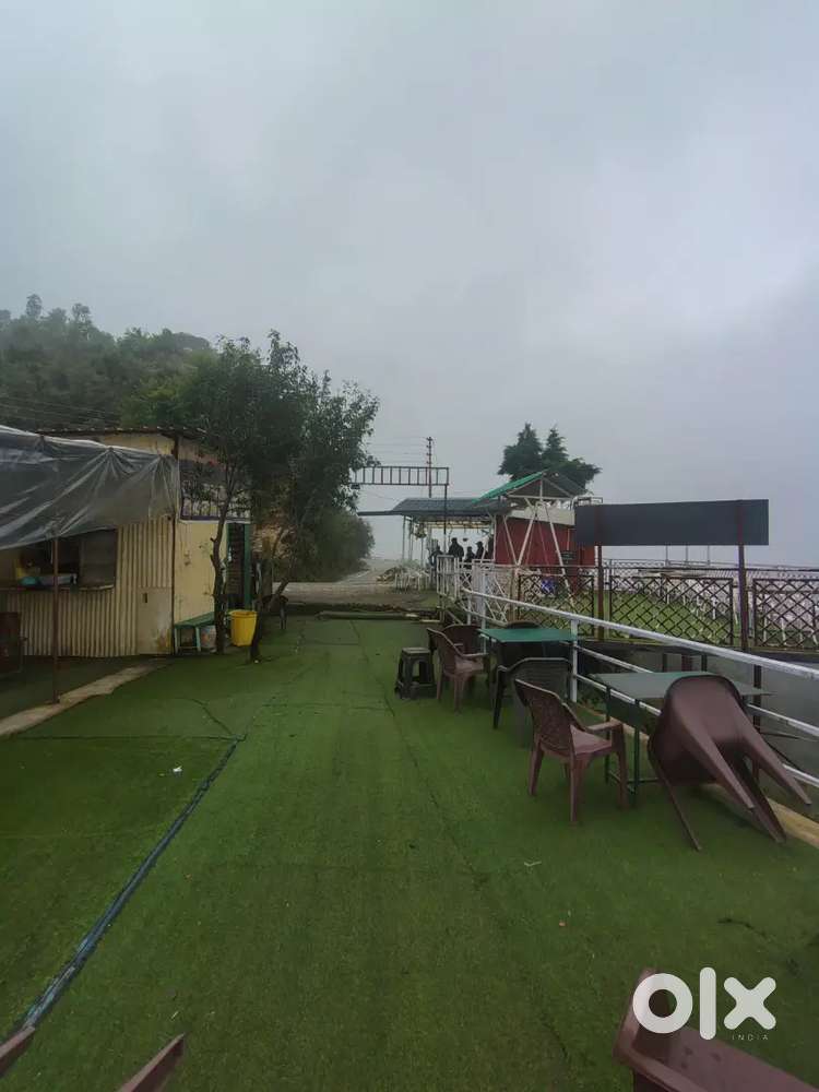 The winter line cafe