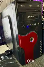 CPU Selling 8GB RAM 512GB SSD also with DVD drive full setl up with