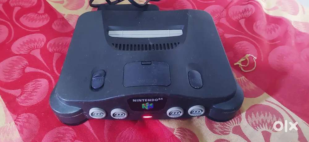 Nintendo n64, snes,nes, mega drive 1