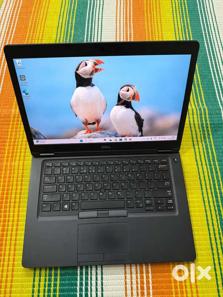 Dell Core i5 Laptop  Windows 11 Pro (23H2)  Fast Performance