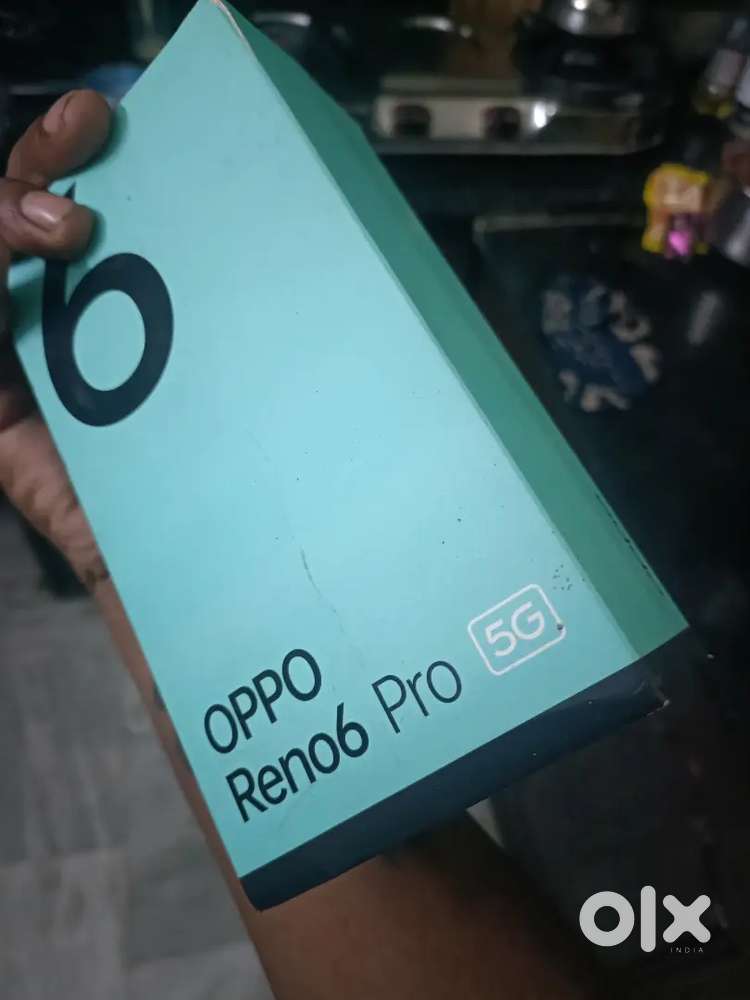 Reno 6 pro super condition 12+256