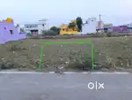 Kanchipuram Bus stand nearby 2.2km 1200 Sqft plot