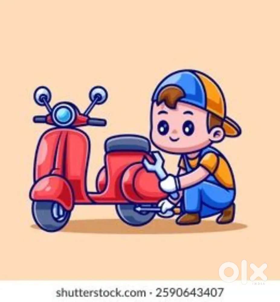 Helper cum mechanic/ മെക്കാനിക്കിനെ ആവശ്യമുണ്ട്