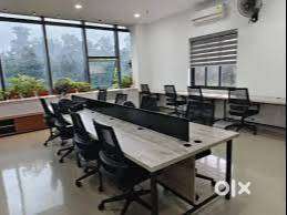 Fully furnished office space for rent at palakkad town