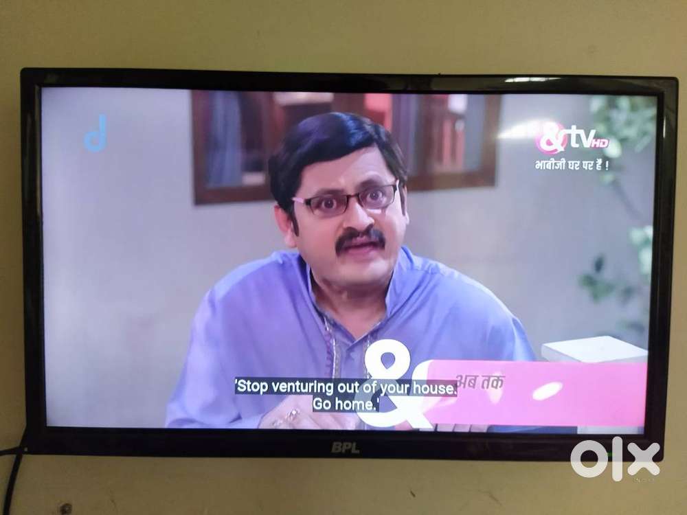 BPL 24INCH tv in good condition