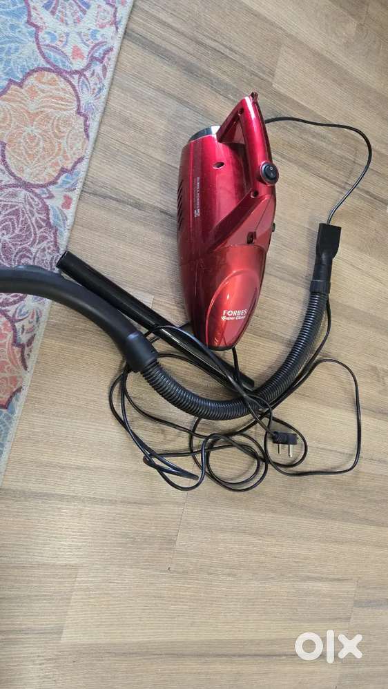 Forbes vacuum cleaner