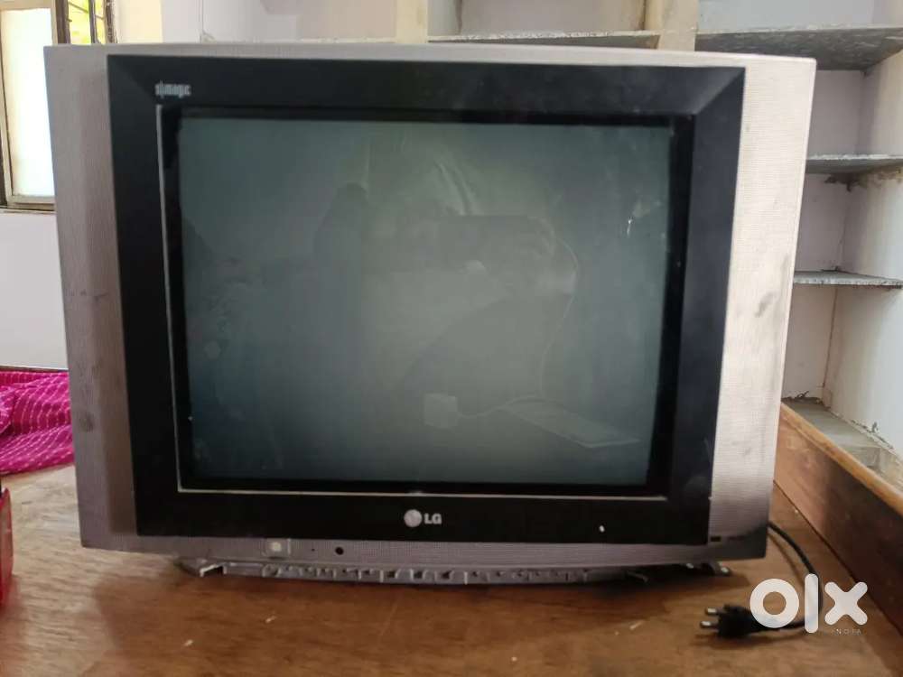 LG tv condition is normal