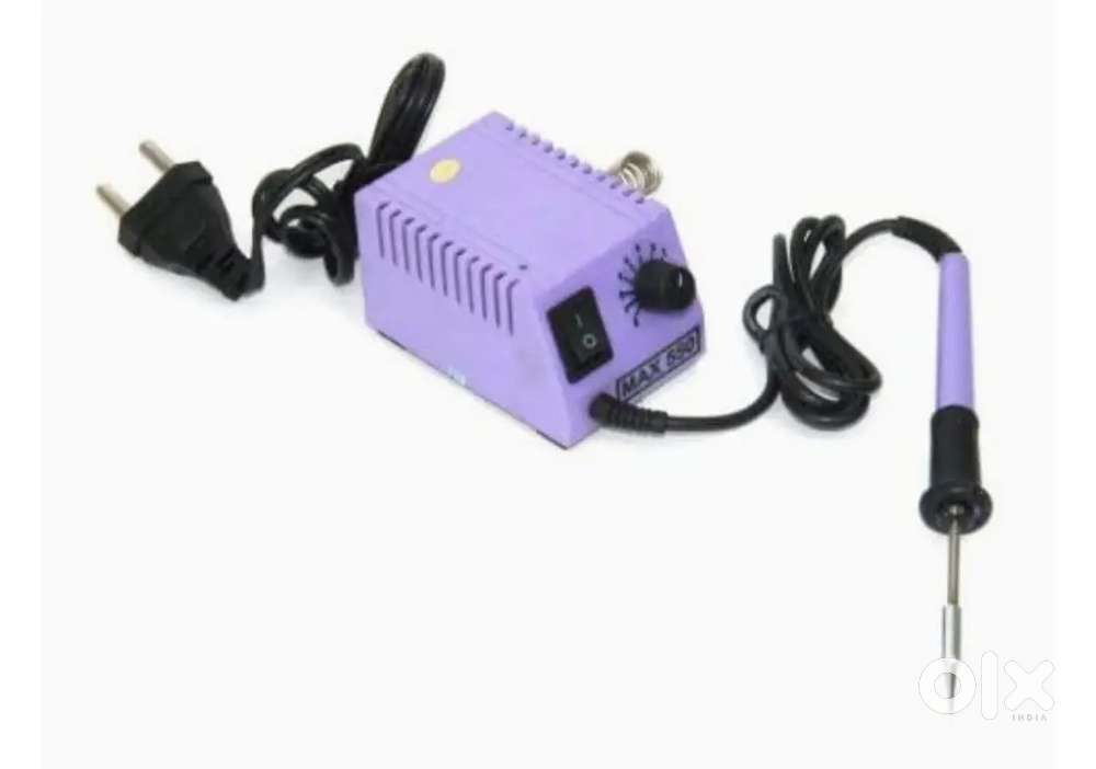 MAX GOLD 550 Micro Soldering Station