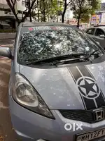 Honda Jazz 2010 CNG & Hybrids Well Maintained