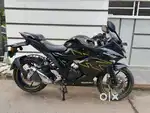 SUZUKI GIXXER SF