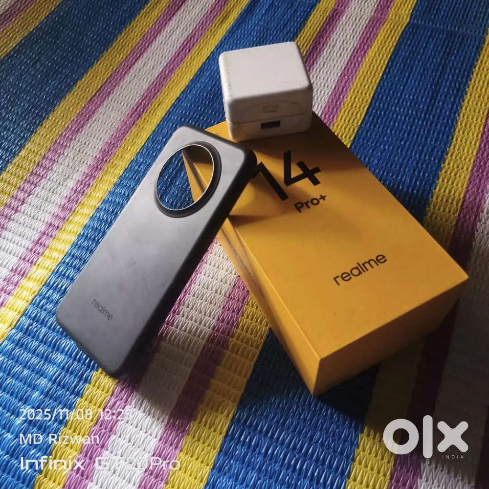 Realme 14pro plus 5g