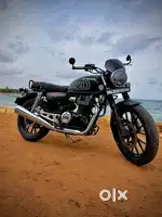 Honda Hness Good Condition