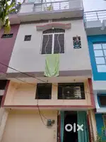 36 मीटर 2.5 मंजिल पार्क फेसिंग मकान बिक्री हेतु, दीनदयाल नगर,मुरादाबाद
