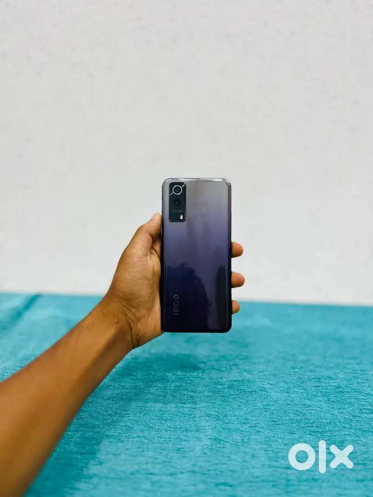 Iqoo Z3 5G 8/128Gb Storage