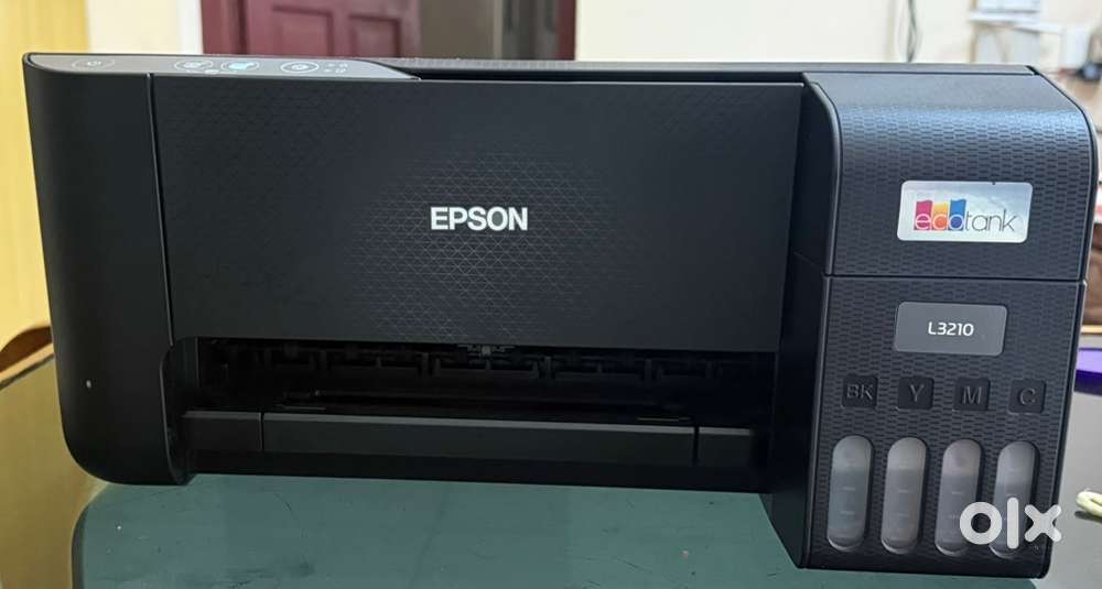Epson eco tank L3210 Multi function colour ink- efficient printer