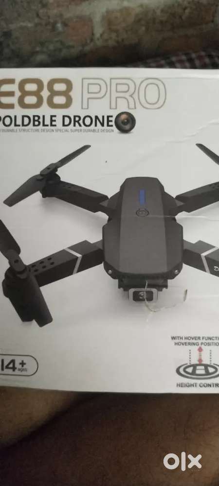 E88 pro drone