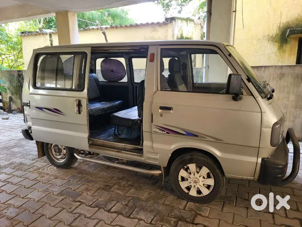 Maruti Suzuki Omni 2013 Petrol 49740 Km Driven