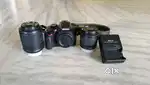 NIKON 3400