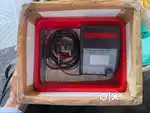 Iontophoresis machine