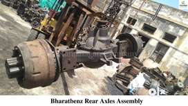 Bharatbenz Rear Axle Assembly R2