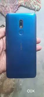 Nokia c3 display tuta hua h