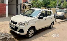 Maruti Alto K10 VXI 2016 First Owner