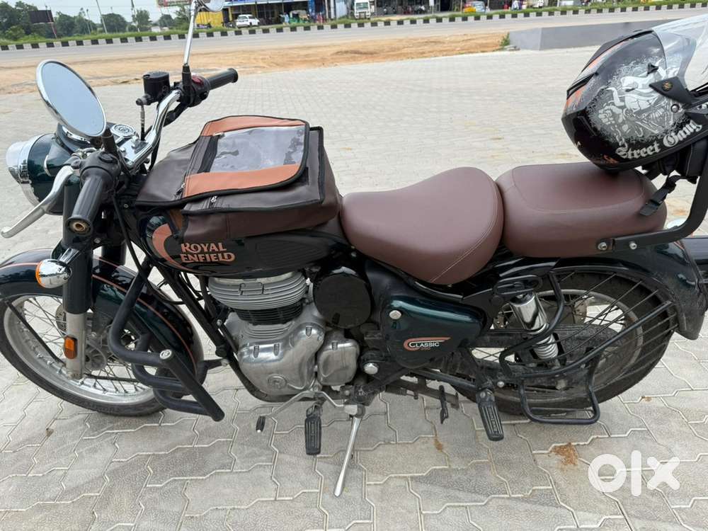 Classic 350 Reborn Brilliant Cond.