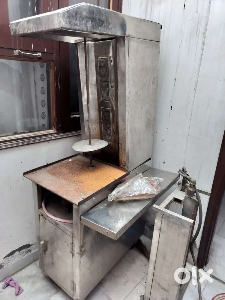SHAWARMA MACHINE