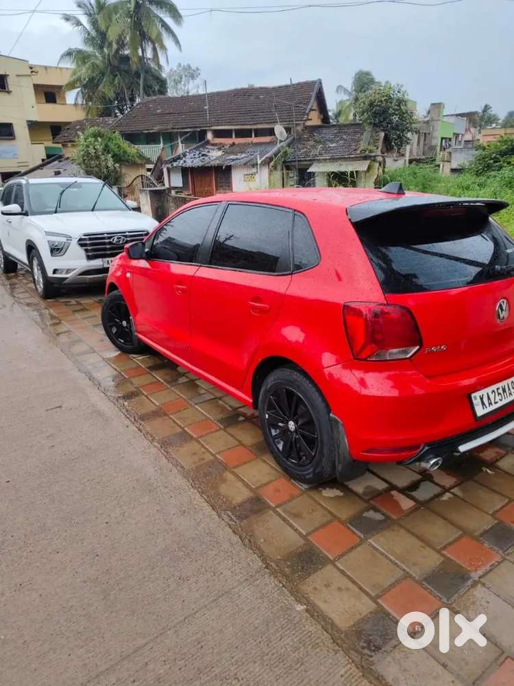 Volkswagen Polo 2015
