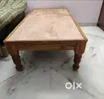 Two Single bed Cots and Pooja Mandir for Sale