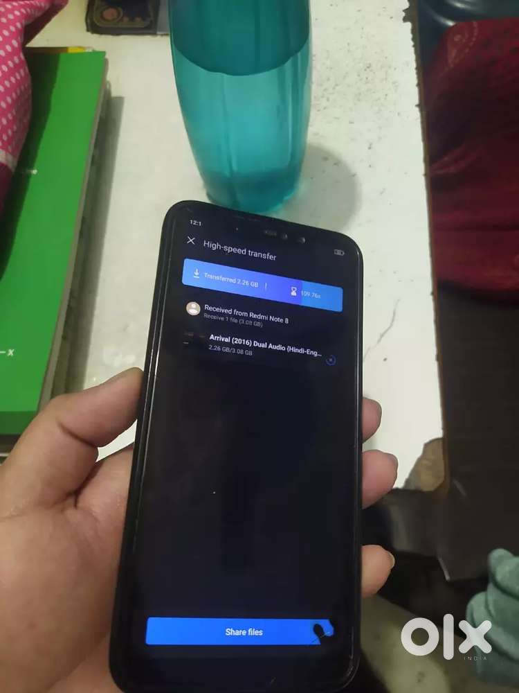 Redmi note 6 pro , 6gb ram
