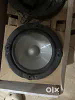 JBL speaker with tweeter