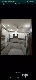 New Farnished rent house