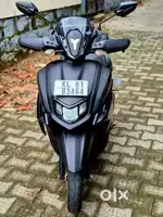 YAMAHA RAY ZR HYBRID
